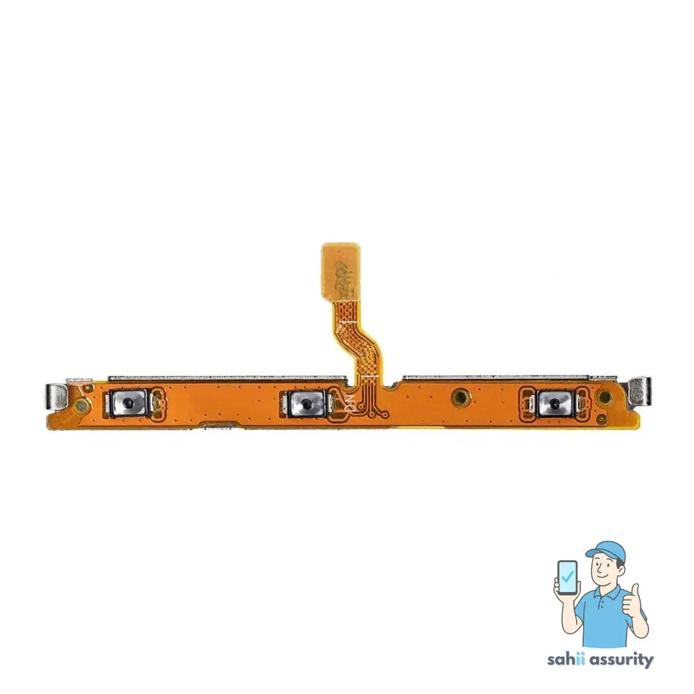 Volume Button Flex Cable for Samsung Galaxy S20 Plus thumbnail